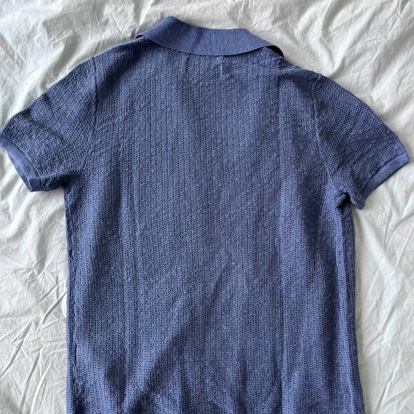Bonobos Men's Hudson Cabana Polo, XS - Picture 2 of 4